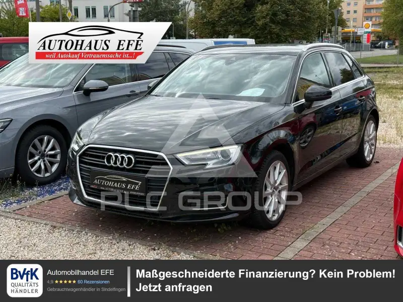 2019 Audi A3