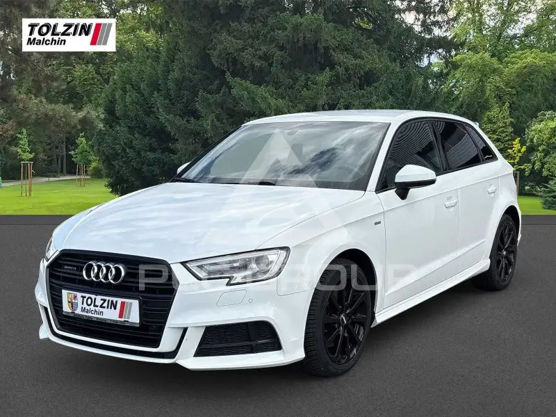 2019 Audi A3