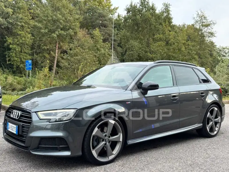 2019 Audi A3