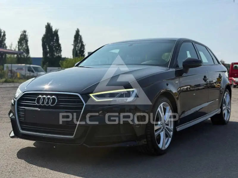 2019 Audi A3