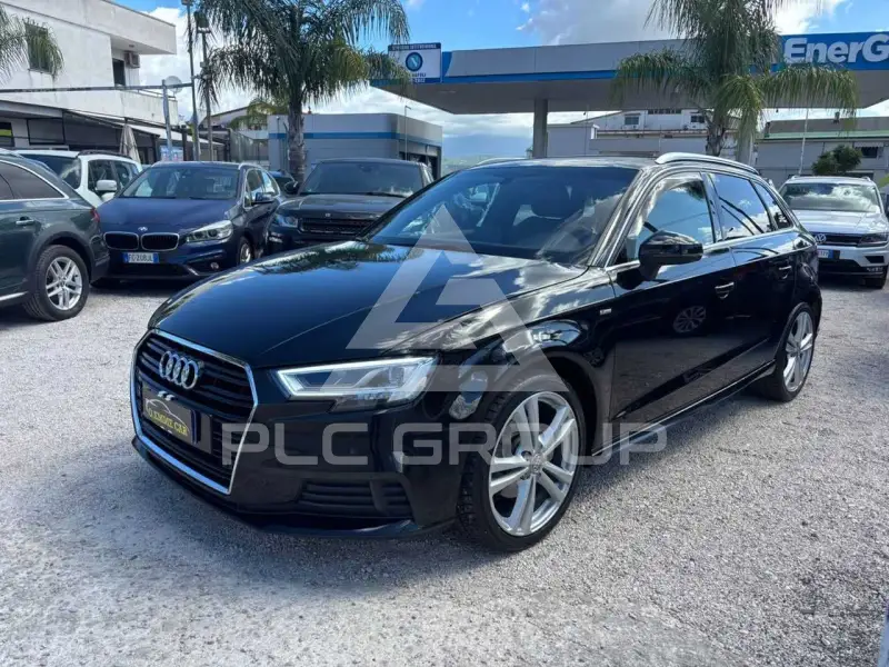 2019 Audi A3