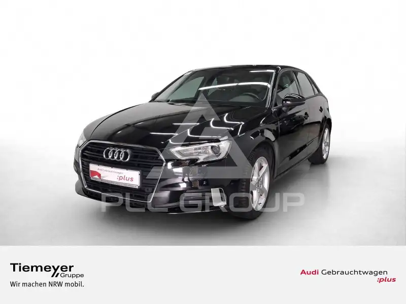2019 Audi A3