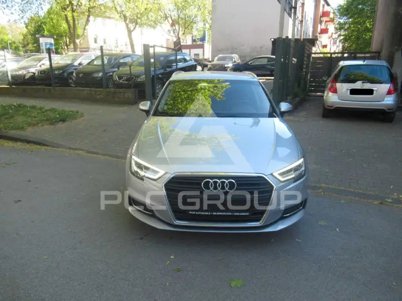 2019 Audi A3