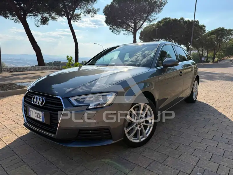 2019 Audi A3
