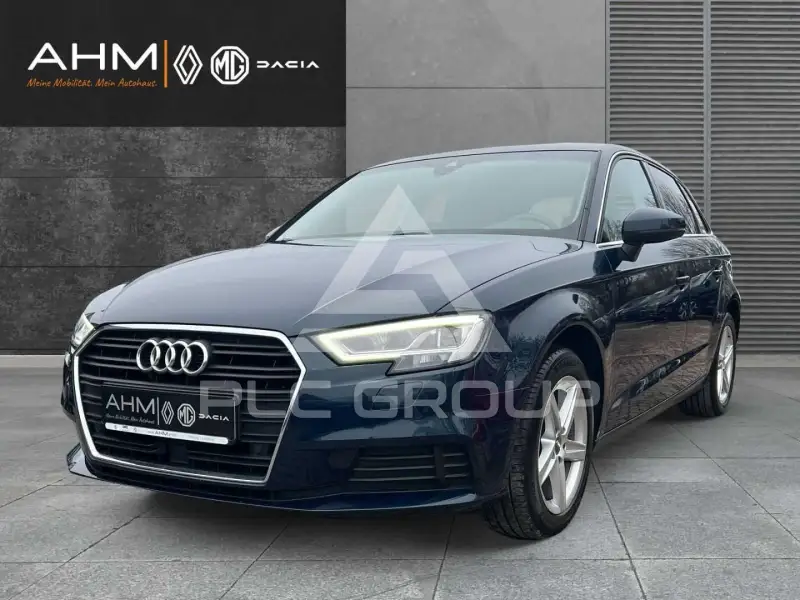 2019 Audi A3