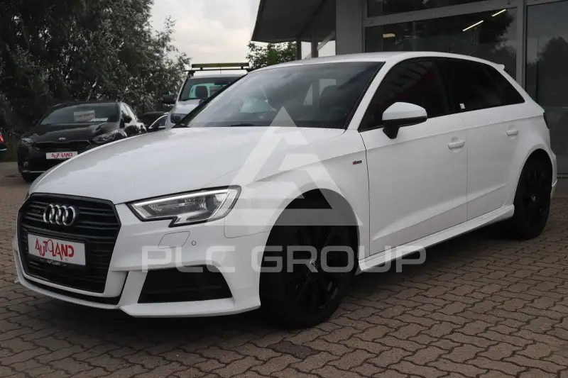 2019 Audi A3