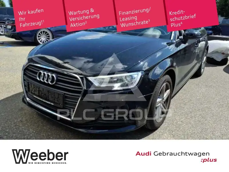 2019 Audi A3