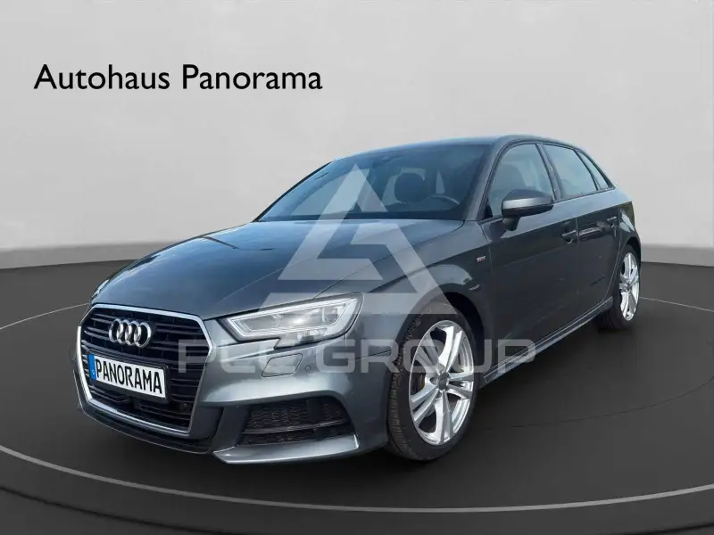 2019 Audi A3