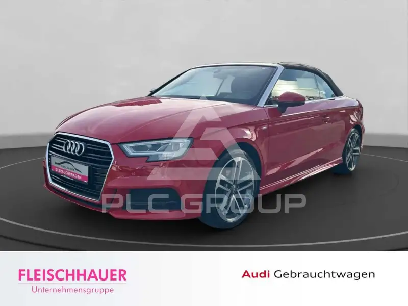2019 Audi A3