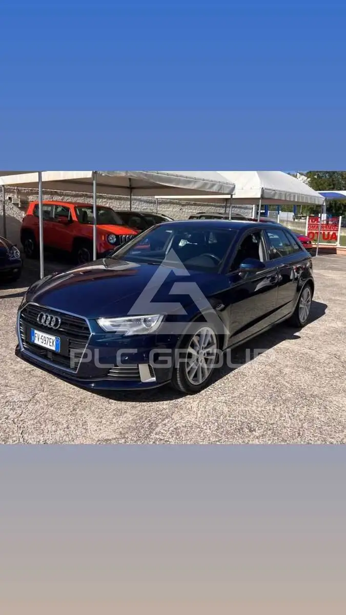 2019 Audi A3