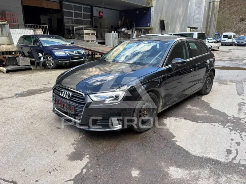 2019 Audi A3