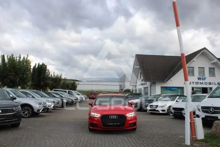 2019 Audi A3