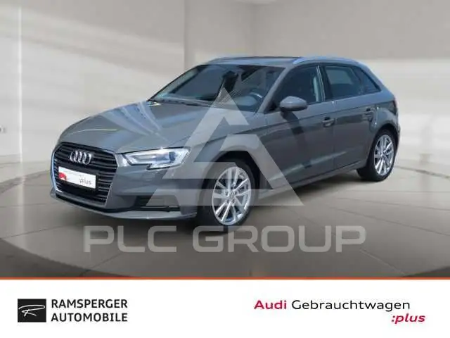 2019 Audi A3