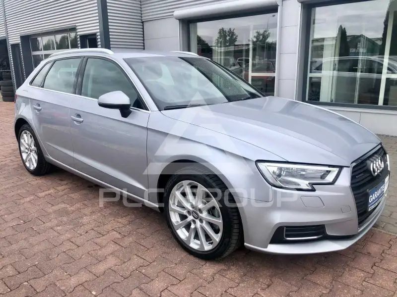 2019 Audi A3