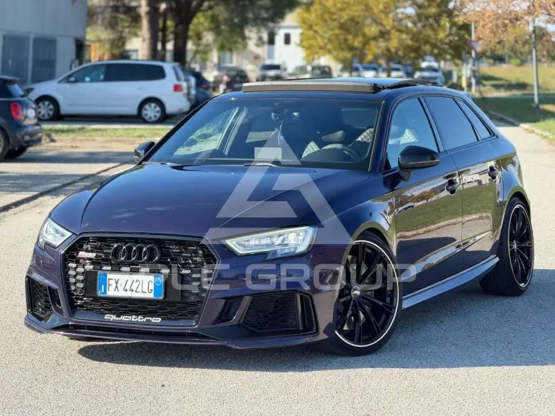 2019 Audi A3