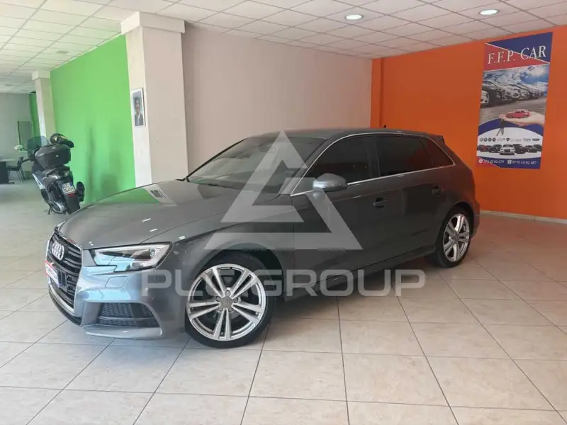 2019 Audi A3