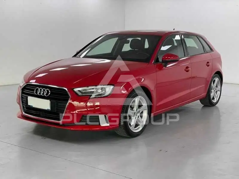 2019 Audi A3