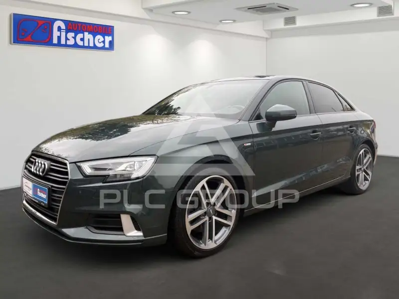 2019 Audi A3