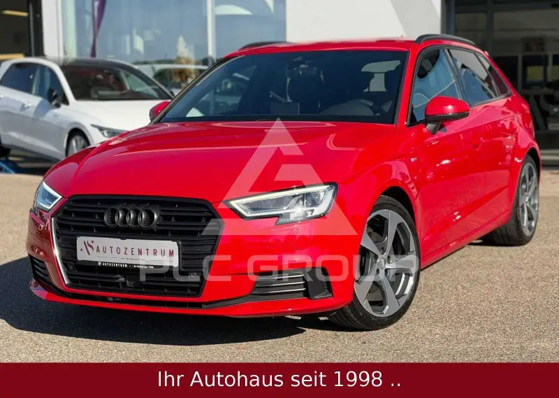 2019 Audi A3