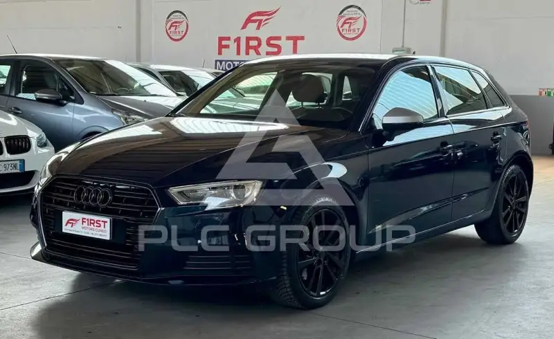 2019 Audi A3