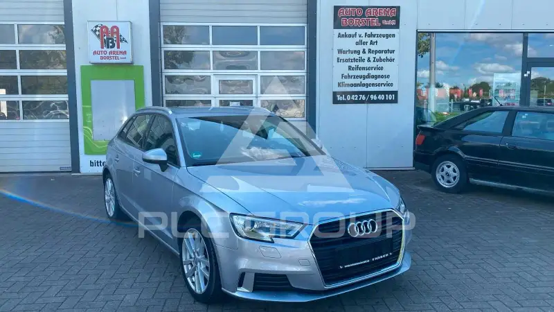 2019 Audi A3