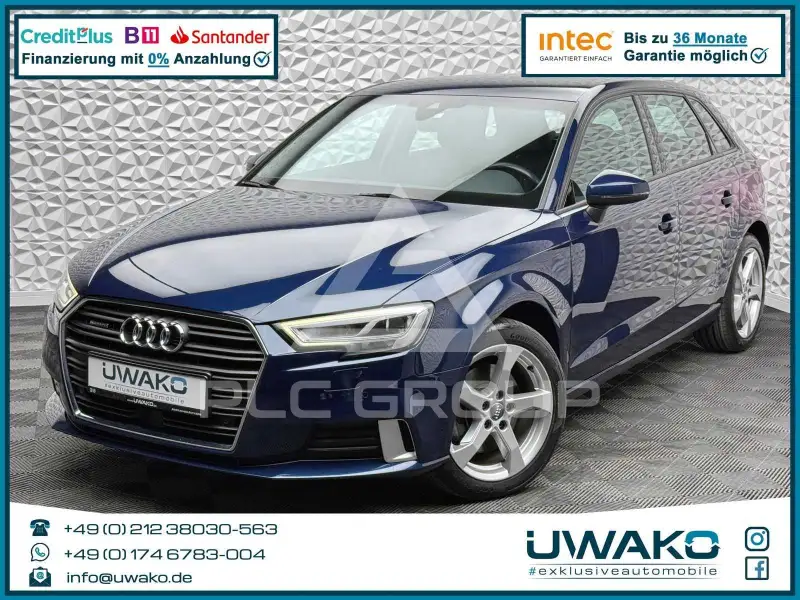 2019 Audi A3