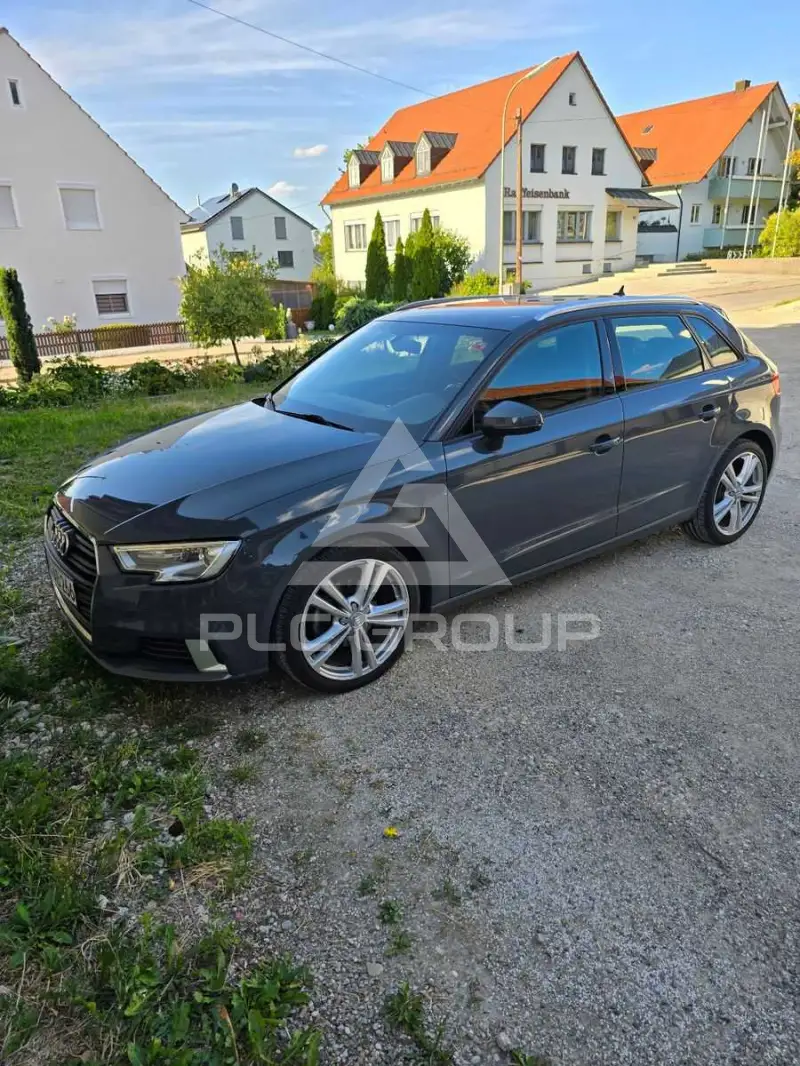 2019 Audi A3