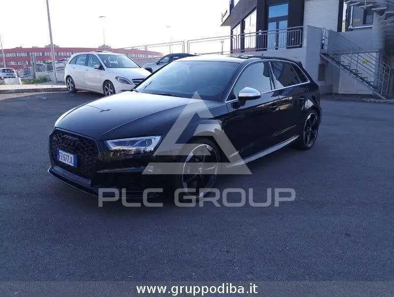 2019 Audi A3