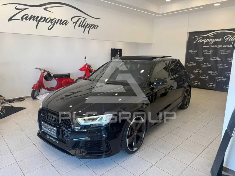 2019 Audi A3