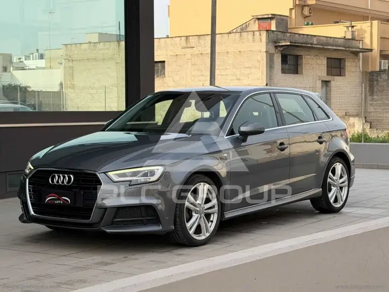 2019 Audi A3