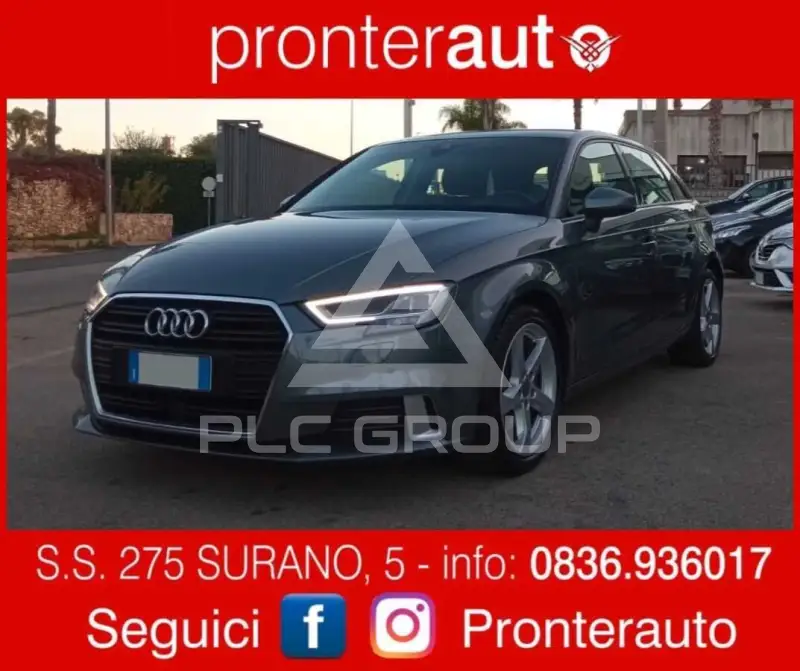 2019 Audi A3