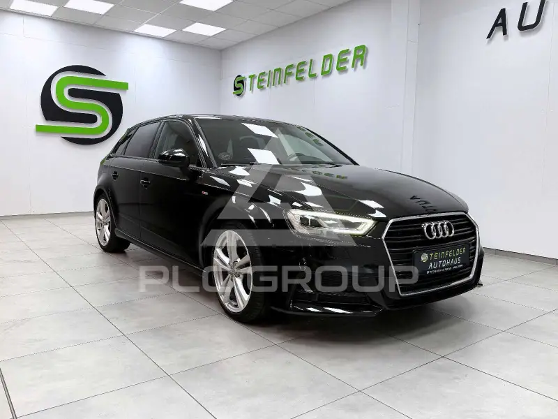 2019 Audi A3