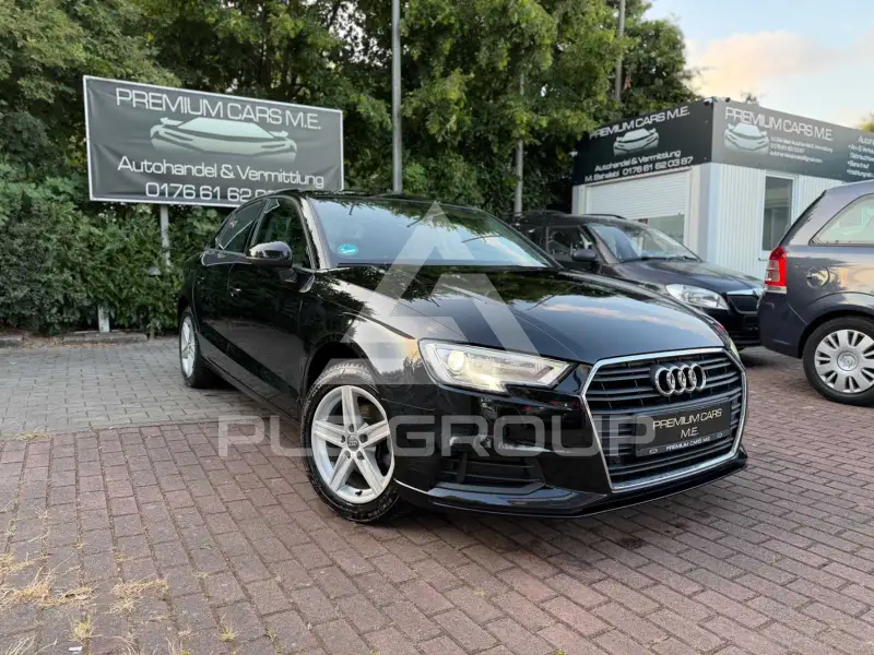 2019 Audi A3