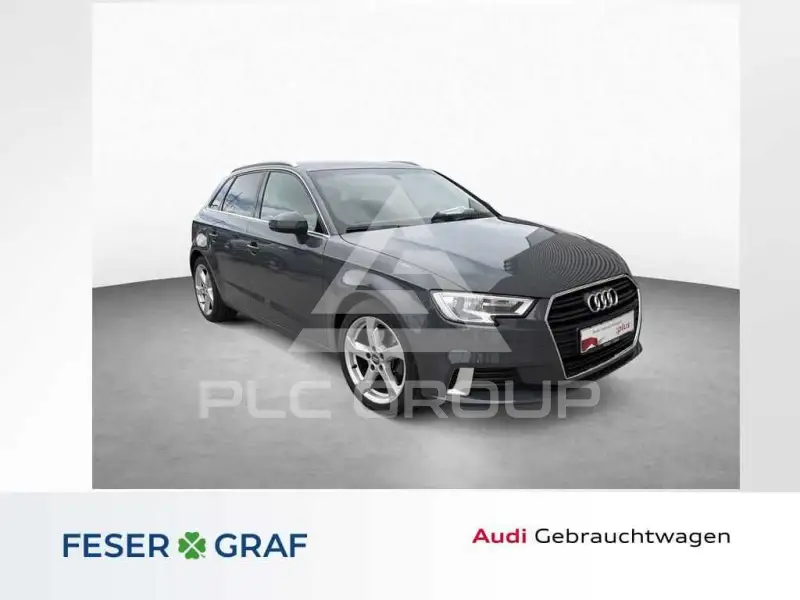 2019 Audi A3