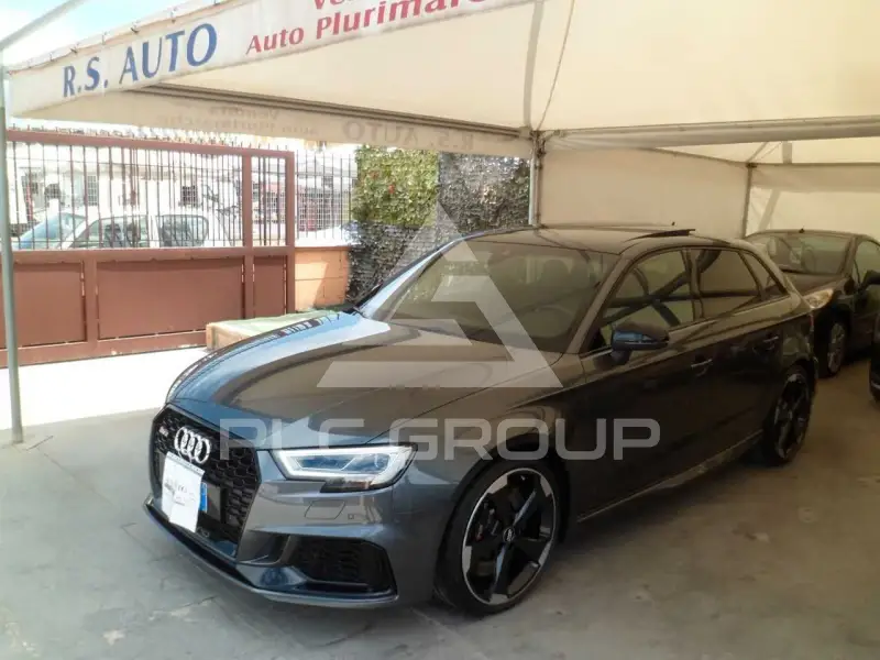 2019 Audi A3