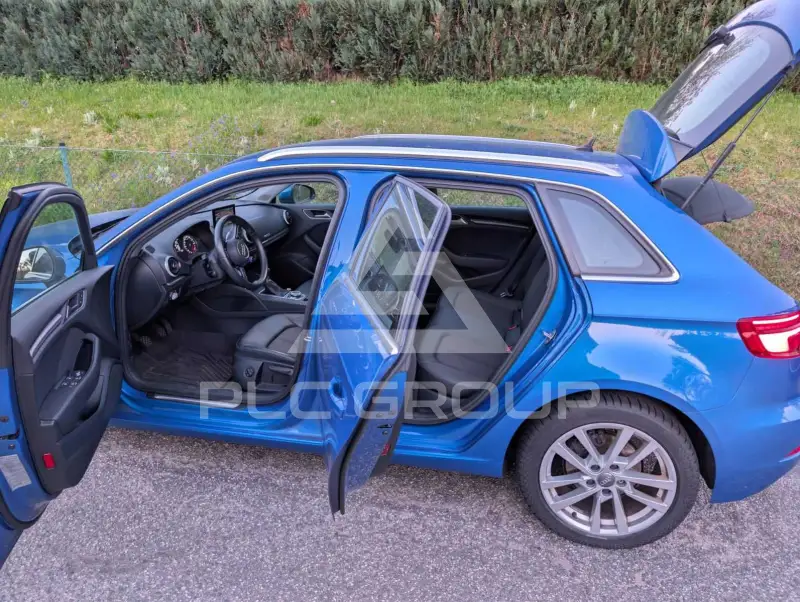 2019 Audi A3