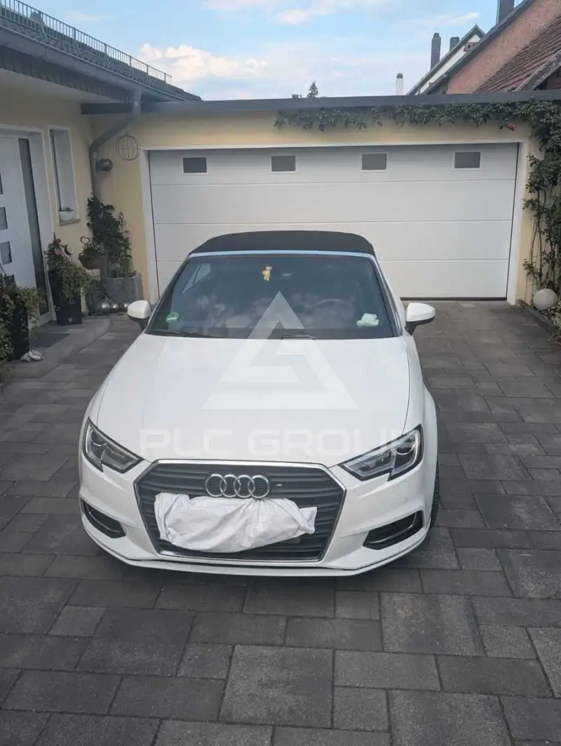 2019 Audi A3