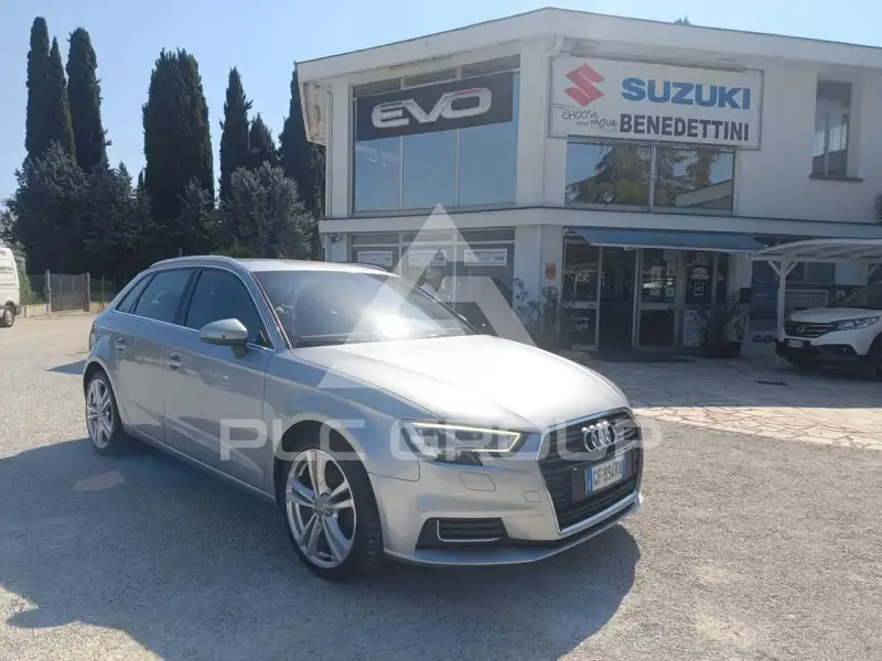 2019 Audi A3