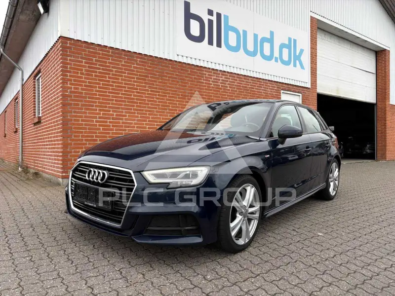 2019 Audi A3