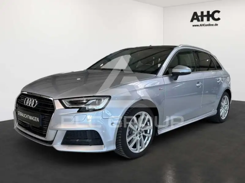 2019 Audi A3