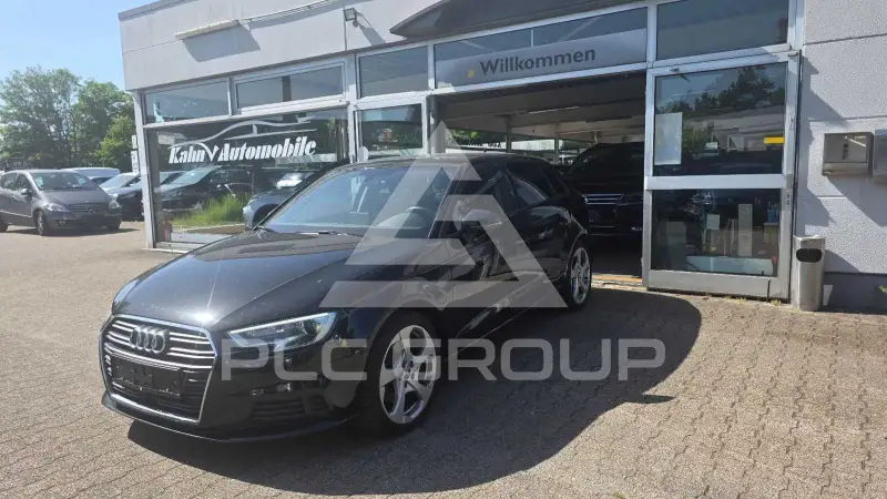 2019 Audi A3