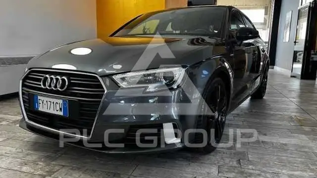2019 Audi A3