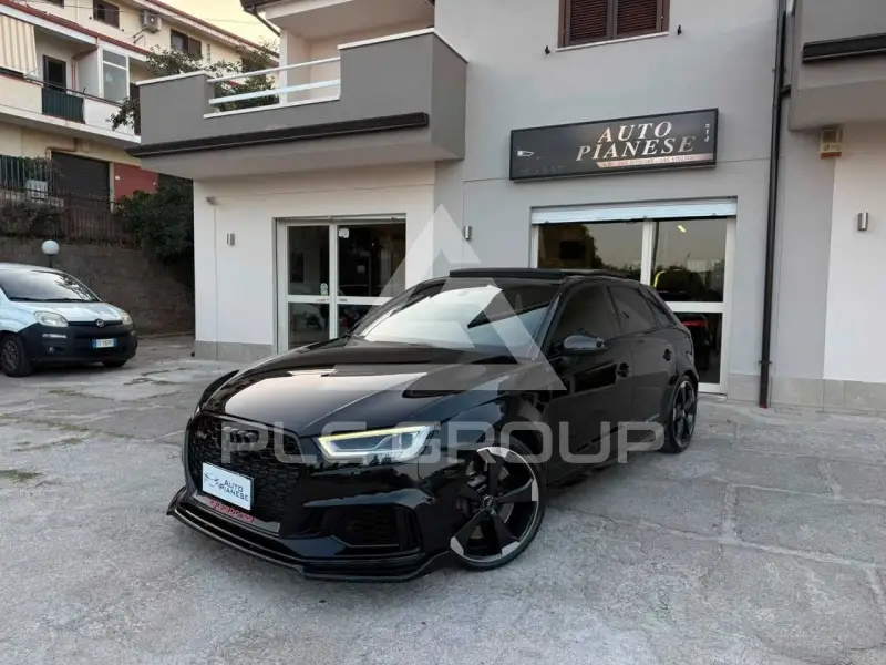2019 Audi A3