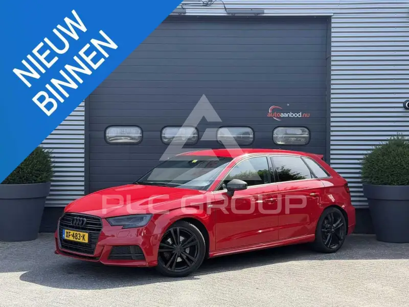 2019 Audi A3