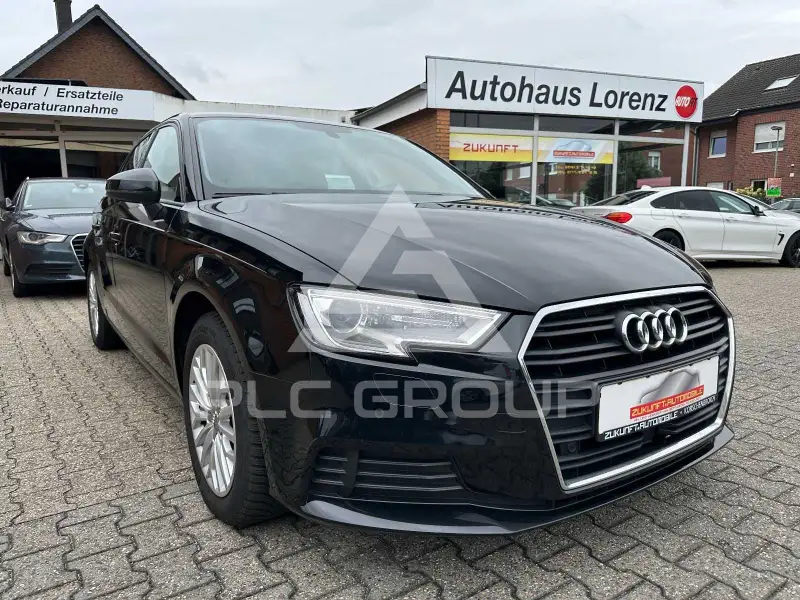 2019 Audi A3