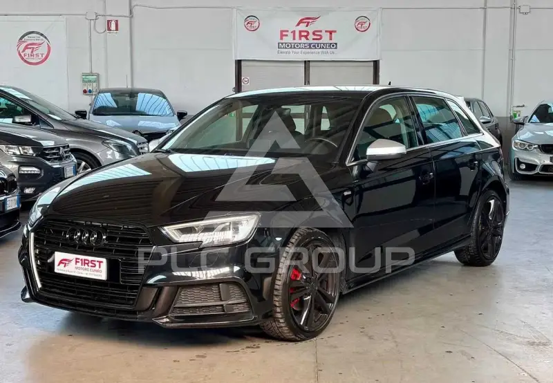 2019 Audi A3