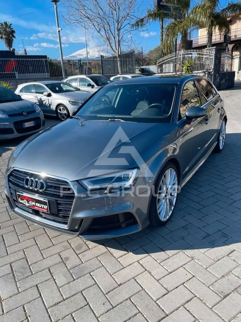 2019 Audi A3