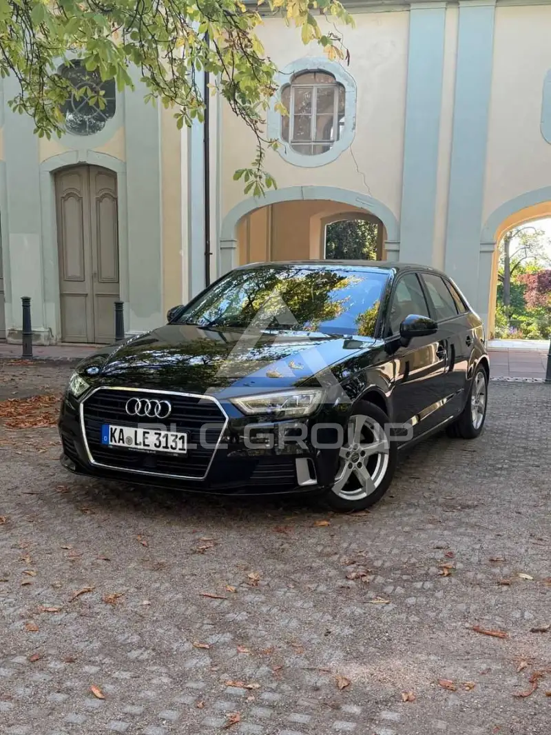 2019 Audi A3
