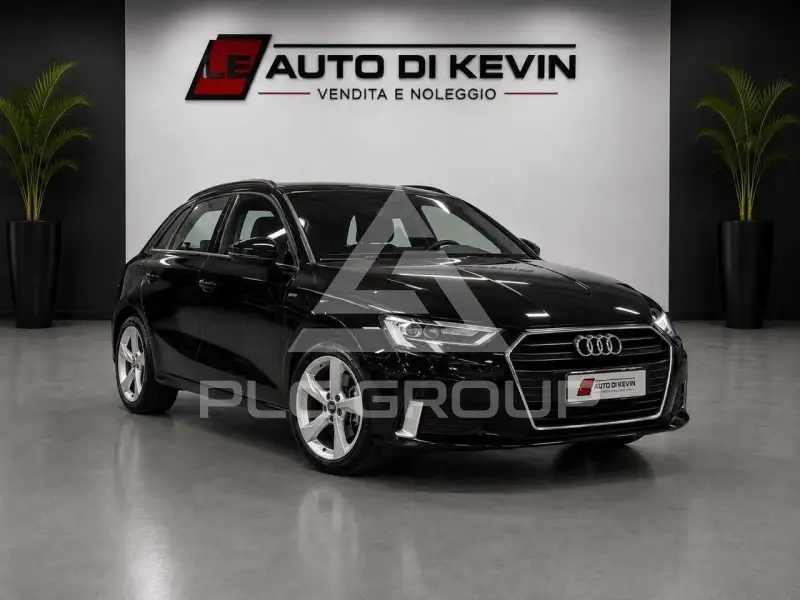 2019 Audi A3