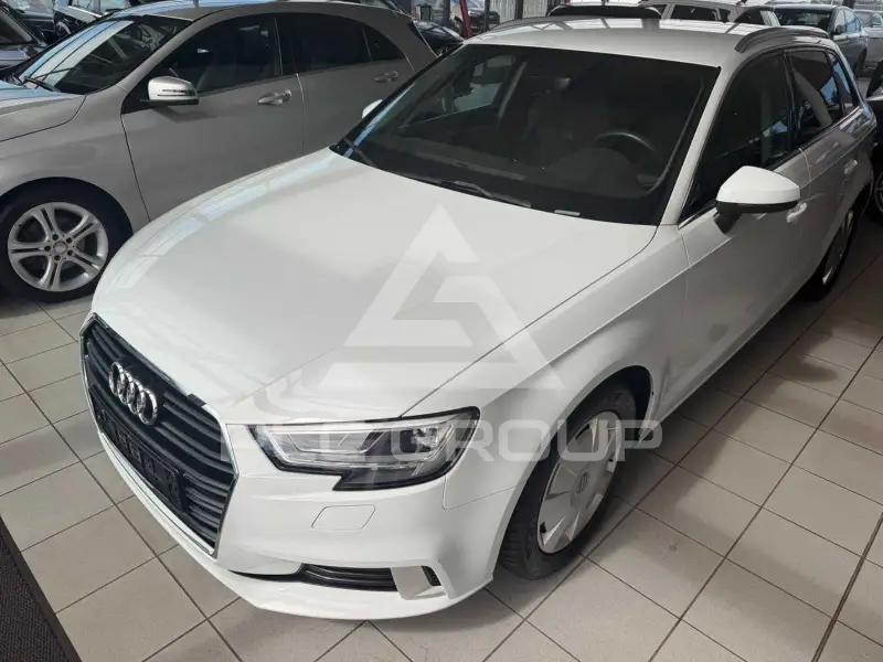 2019 Audi A3